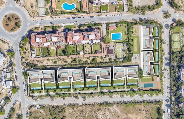 Nieuwbouw - Appartement -
Estepona