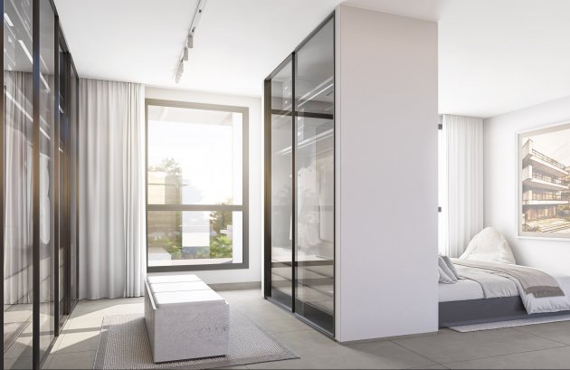 Nieuwbouw - Appartement -
Estepona