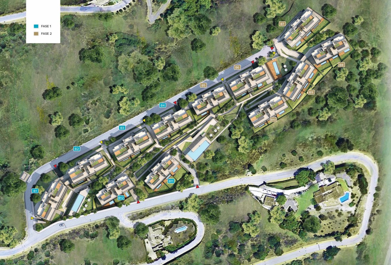 Nieuwbouw  - Penthouse -
Marbella