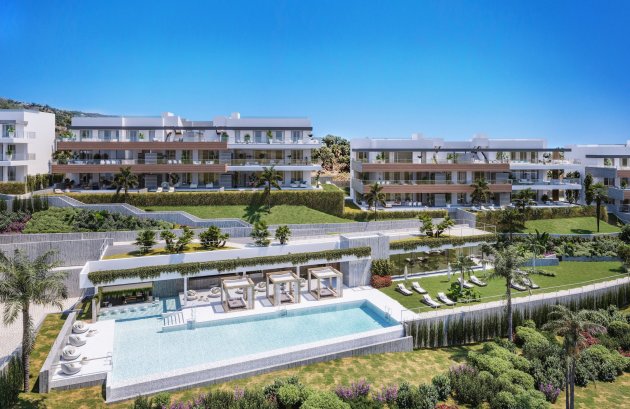 Nieuwbouw  - Penthouse -
Marbella