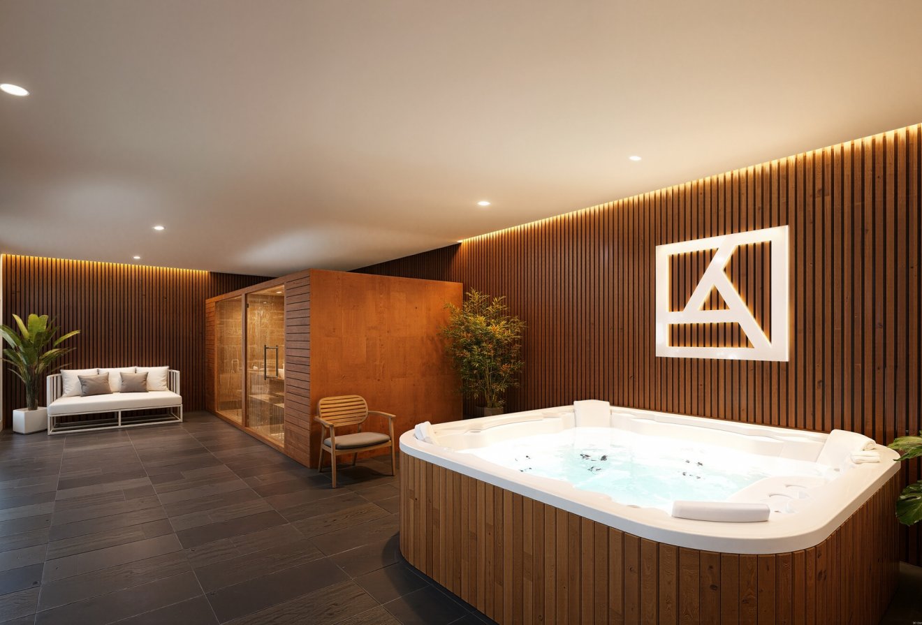 Nieuwbouw  - Appartement -
Los Alcázares