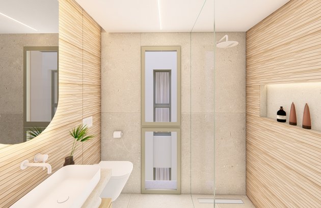 Nieuwbouw  - Penthouse -
Los Alcázares