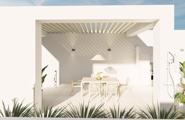 Nieuwbouw  - Penthouse -
Los Alcázares