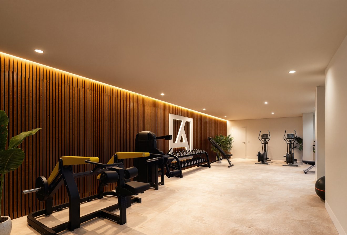 Nieuwbouw  - Penthouse -
Los Alcázares