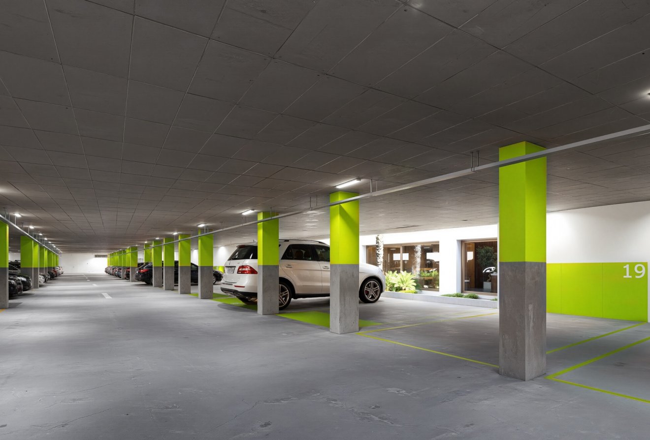 Nieuwbouw  - Penthouse -
Los Alcázares