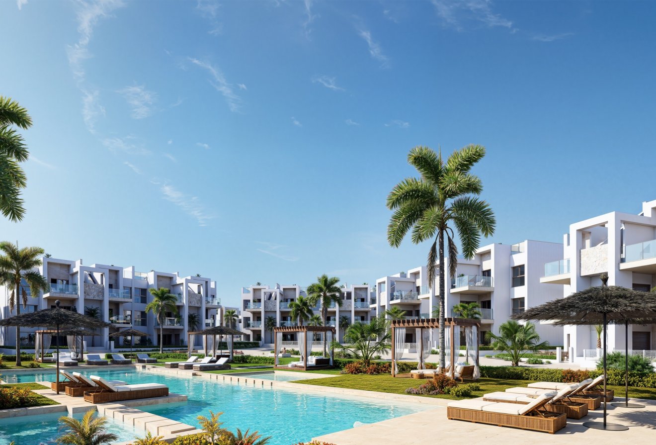 Nieuwbouw  - Penthouse -
Los Alcázares