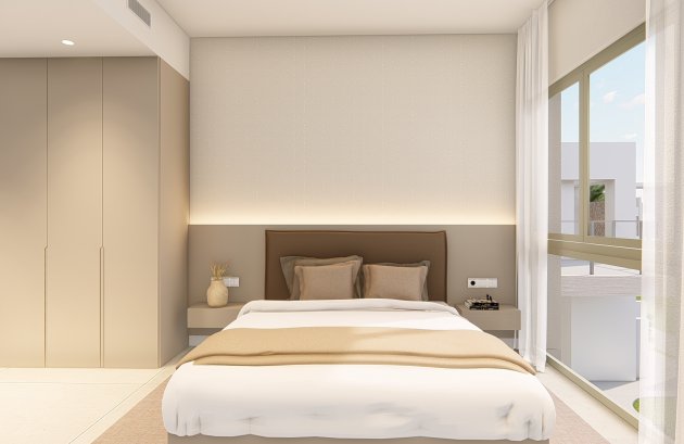 Nieuwbouw  - Appartement -
Los Alcázares