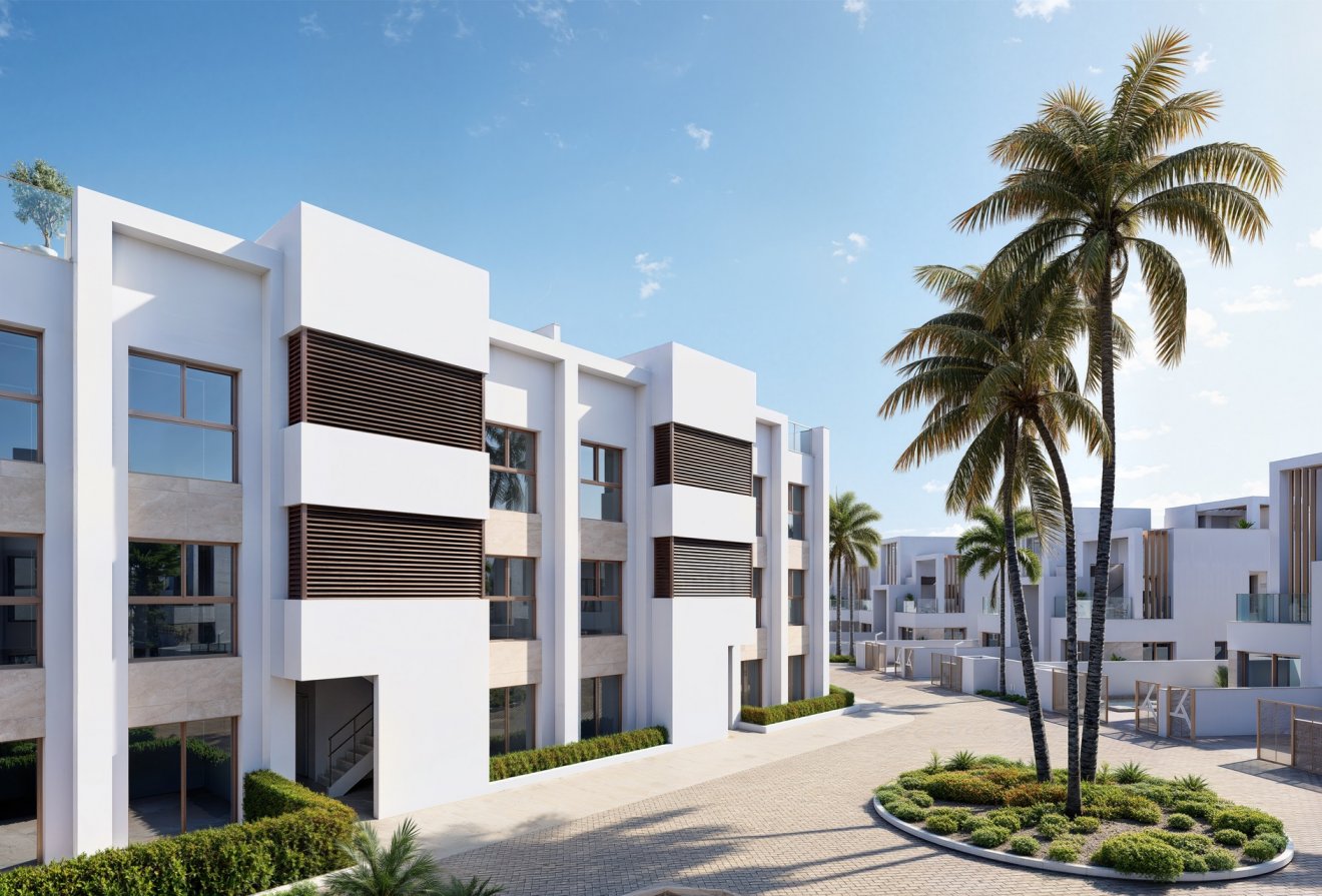 Nieuwbouw  - Penthouse -
Los Alcázares