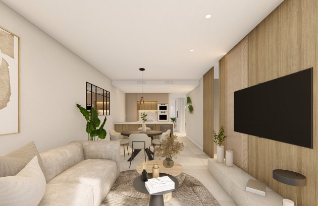 Nieuwbouw  - Penthouse -
Los Alcázares