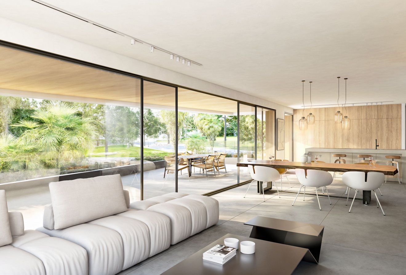 Nieuwbouw - Appartement -
Estepona