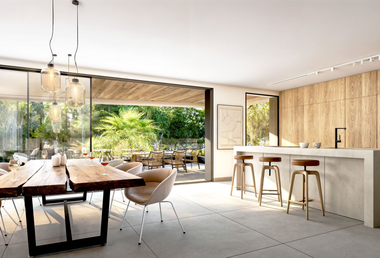 Nieuwbouw - Appartement -
Estepona