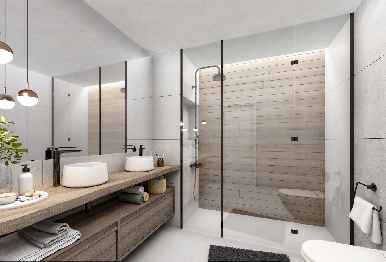 Nieuwbouw - Appartement -
Estepona