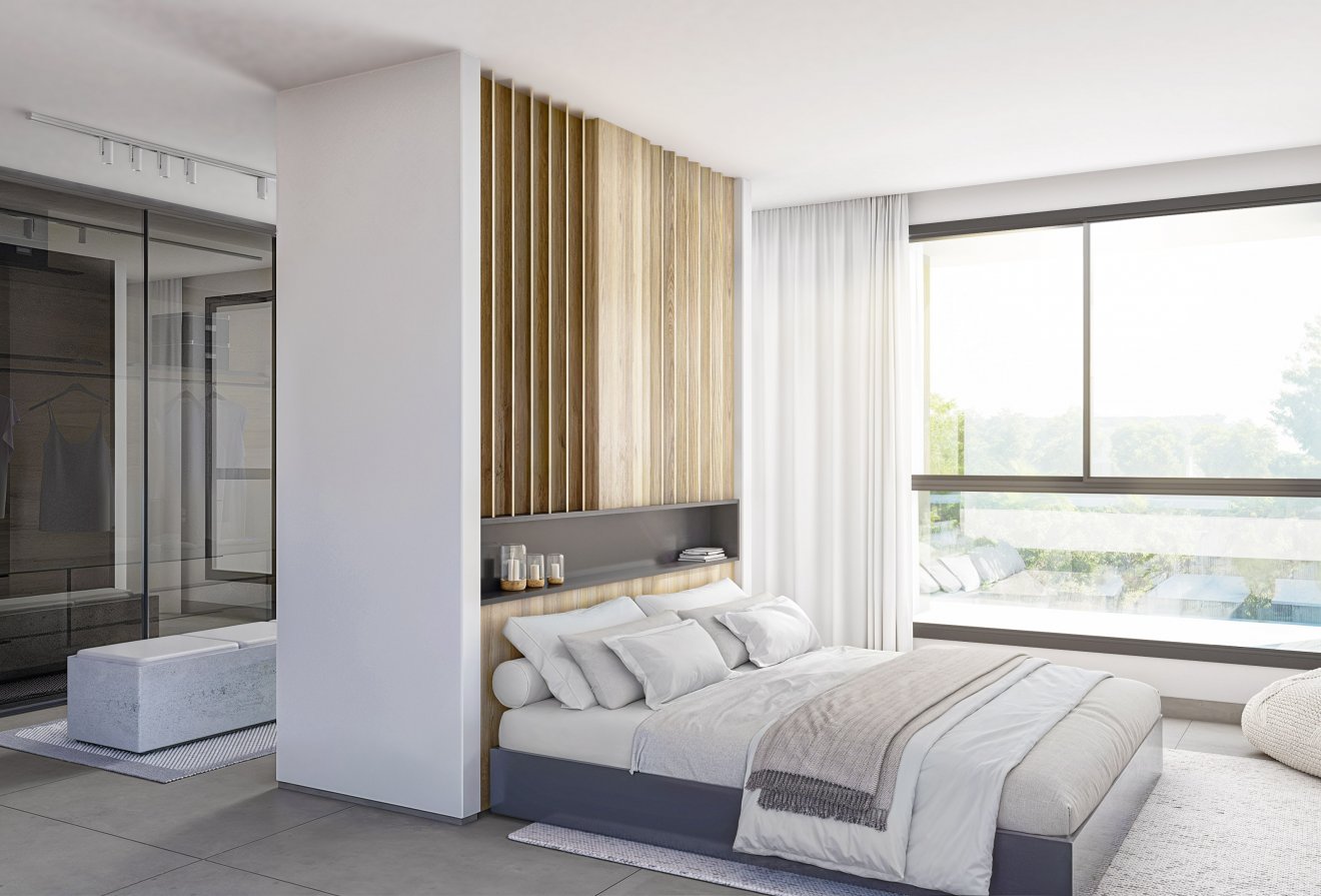 Nieuwbouw - Appartement -
Estepona