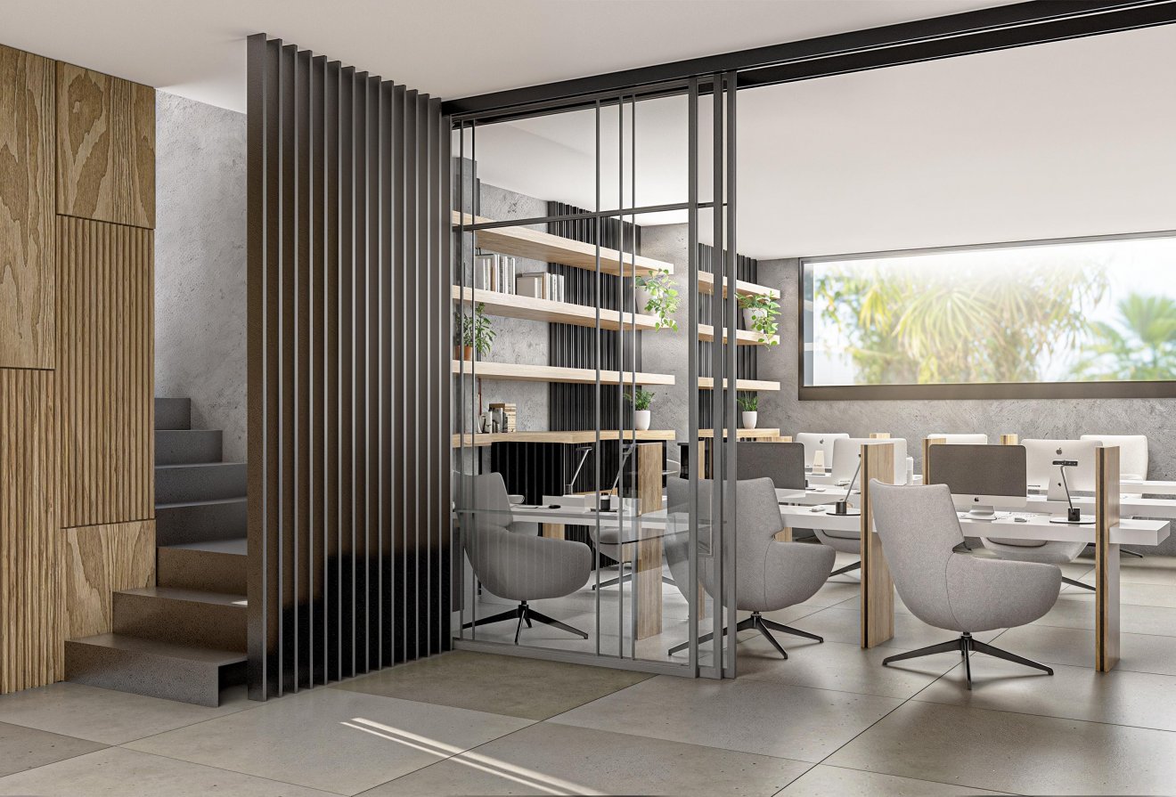 Nieuwbouw - Appartement -
Estepona
