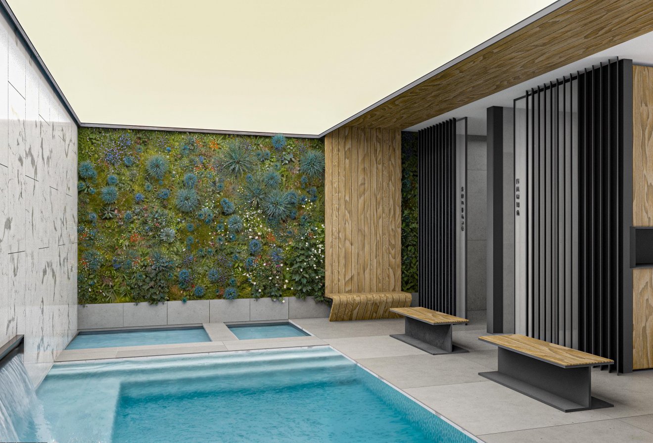 Nieuwbouw - Appartement -
Estepona
