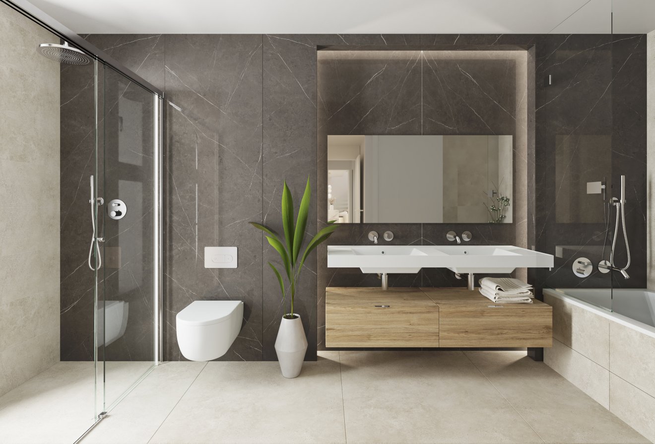 Nieuwbouw  - Penthouse -
Benahavís