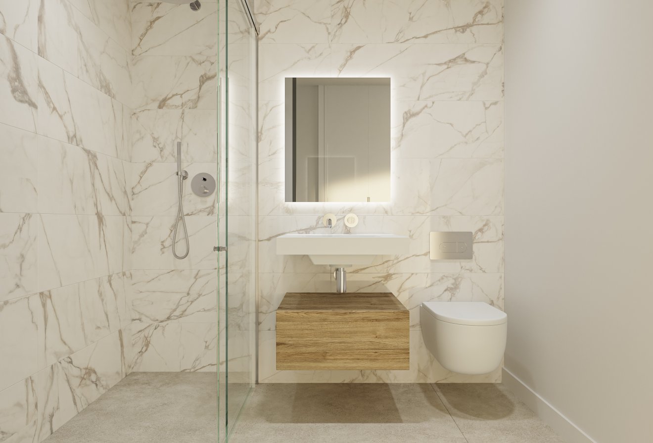 Nieuwbouw  - Penthouse -
Benahavís