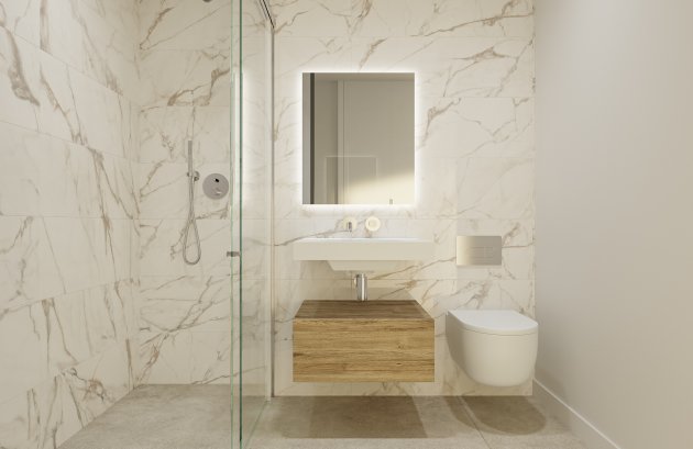 Nieuwbouw  - Penthouse -
Benahavís