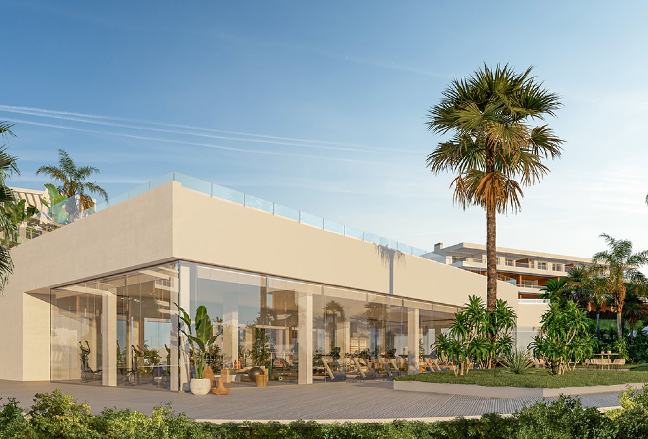 Nieuwbouw  - Penthouse -
San Roque