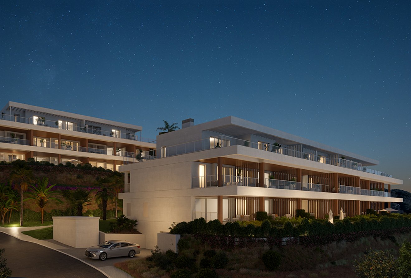 Nieuwbouw  - Penthouse -
San Roque