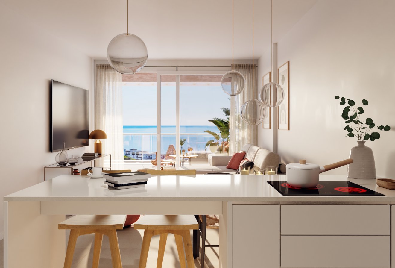 Nieuwbouw  - Penthouse -
San Roque