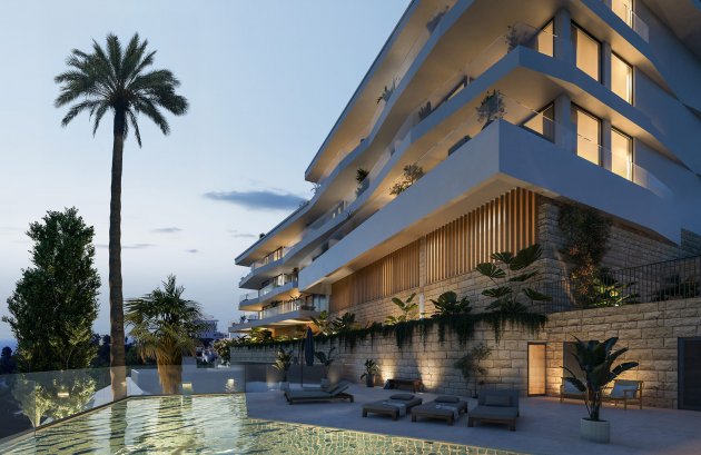 Nieuwbouw  - Penthouse -
Fuengirola