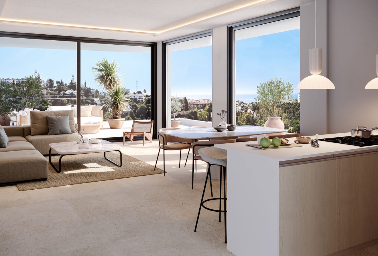 Nieuwbouw  - Penthouse -
Fuengirola
