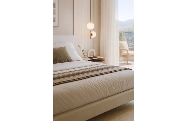 Nieuwbouw  - Penthouse -
Fuengirola