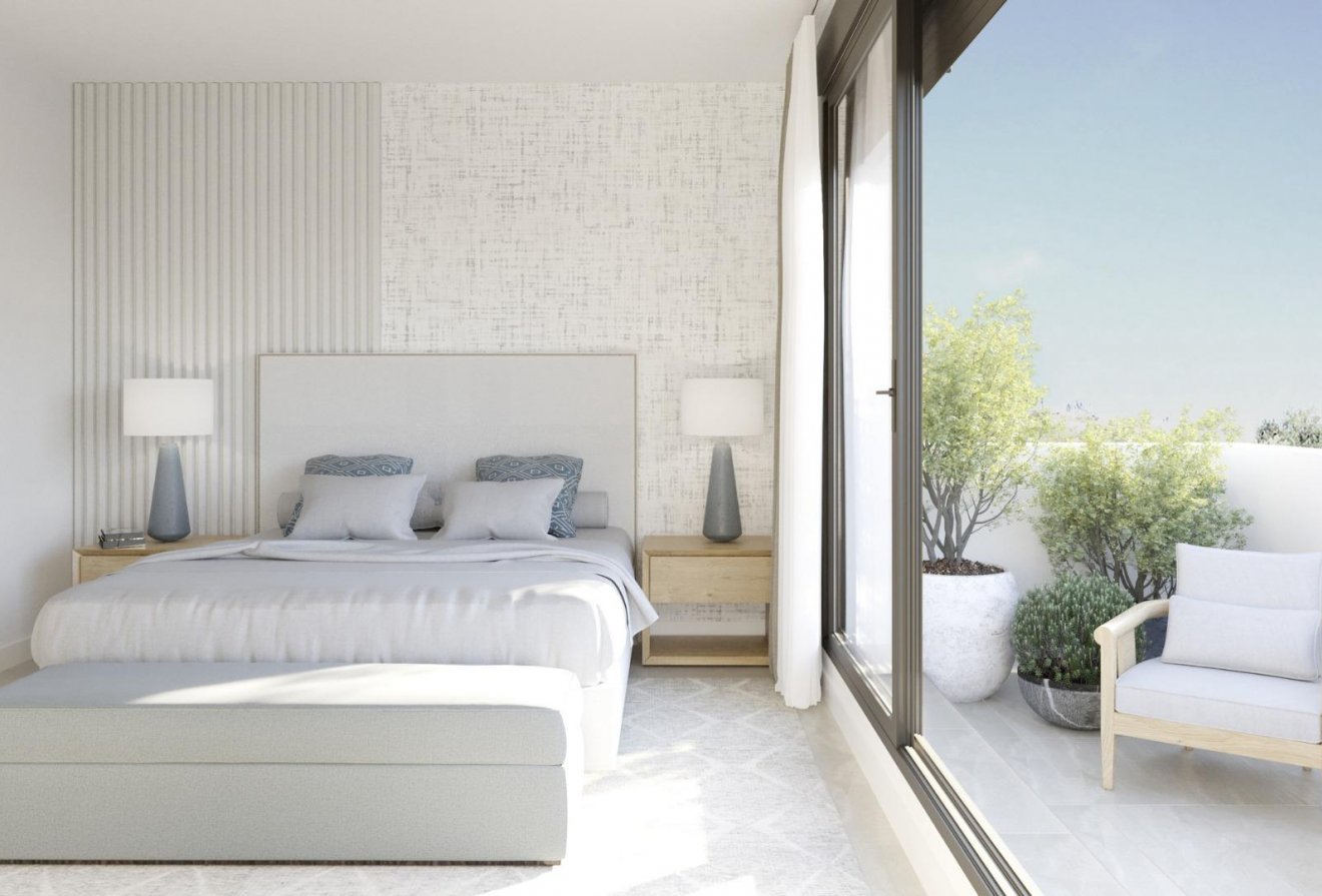 Nieuwbouw  - Villa -
Rincón de la Victoria - pueblo