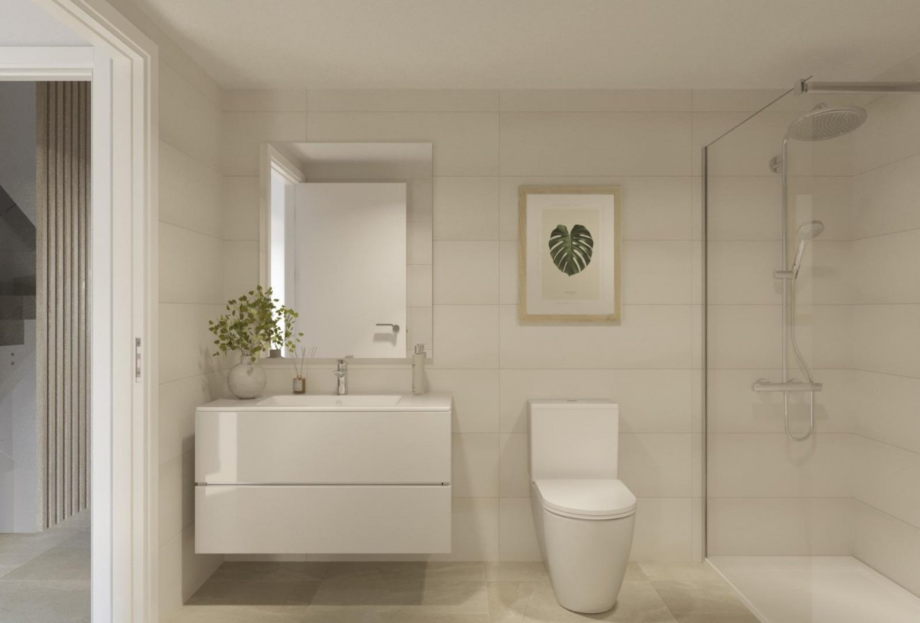 Nieuwbouw  - Villa -
Rincón de la Victoria - pueblo