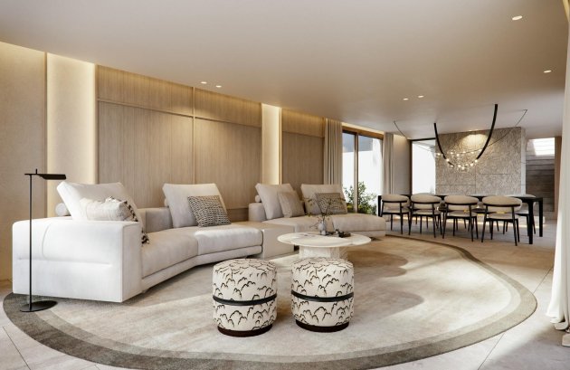 Nieuwbouw  - Villa -
Marbella - Elviria