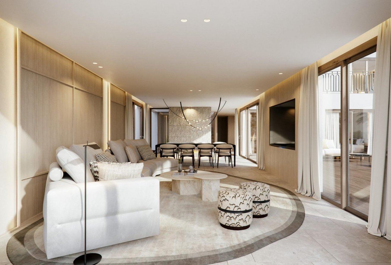 Nieuwbouw  - Villa -
Marbella - Elviria