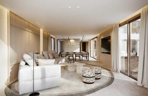 Nieuwbouw  - Villa -
Marbella - Elviria