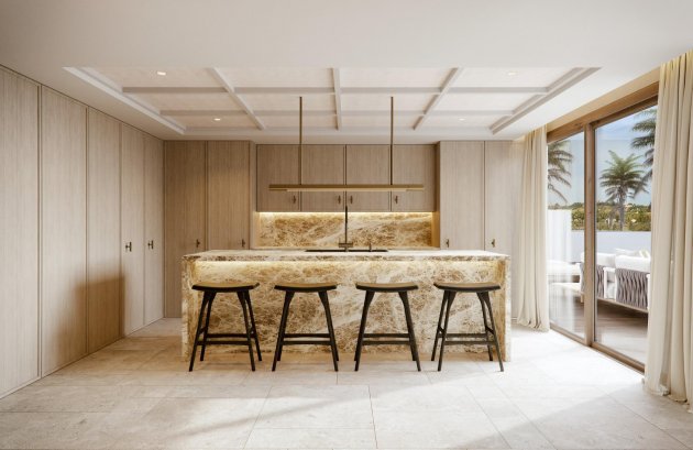 Nieuwbouw  - Villa -
Marbella - Elviria