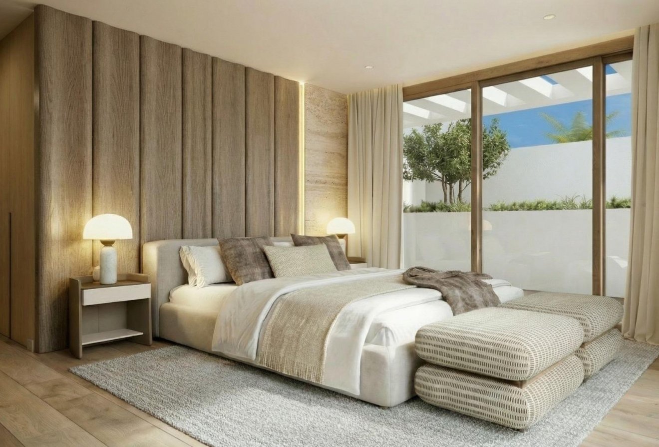 Nieuwbouw  - Villa -
Marbella - Elviria