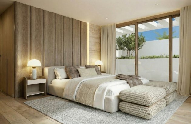 Nieuwbouw  - Villa -
Marbella - Elviria