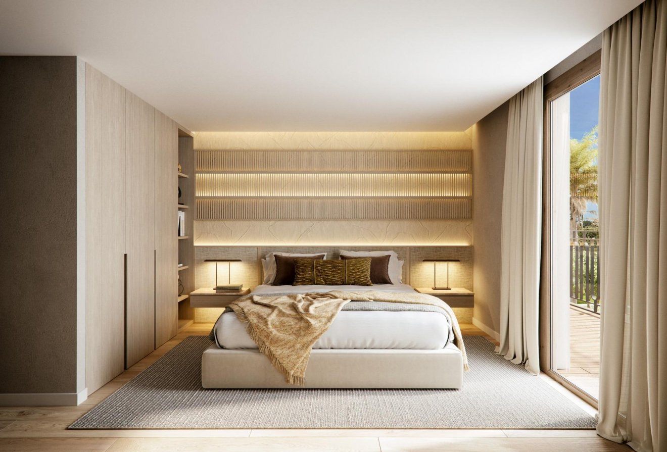 Nieuwbouw  - Villa -
Marbella - Elviria