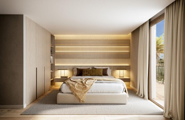 Nieuwbouw  - Villa -
Marbella - Elviria