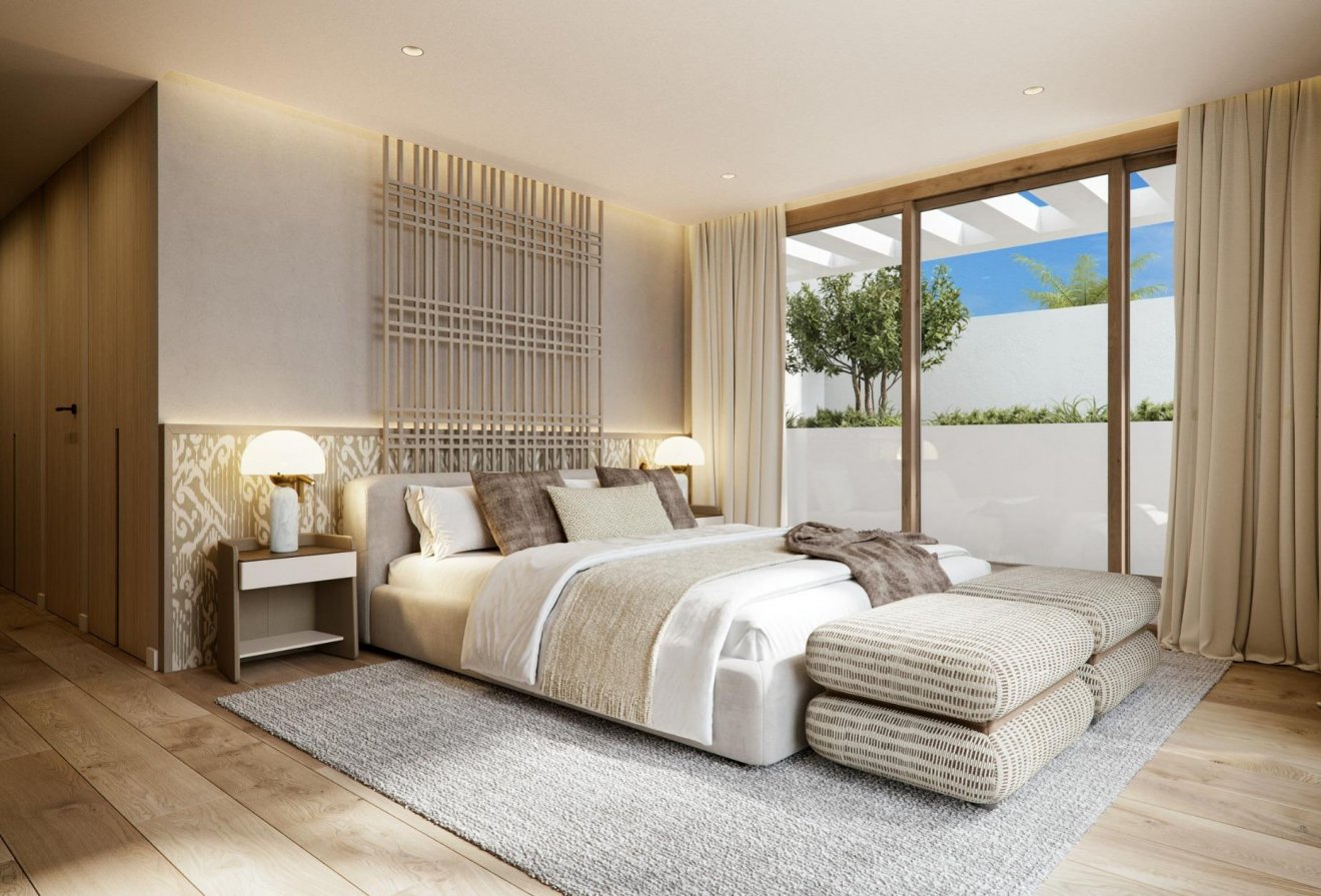 Nieuwbouw  - Villa -
Marbella - Elviria