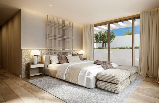 Nieuwbouw  - Villa -
Marbella - Elviria