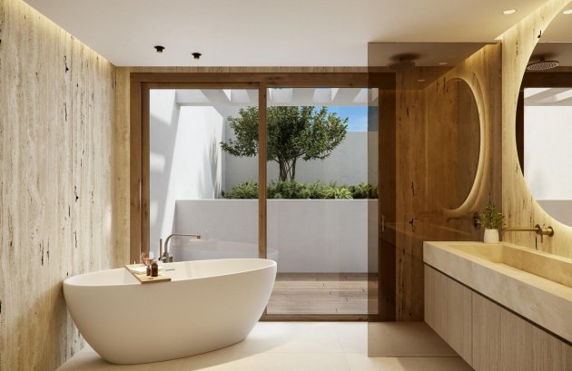 Nieuwbouw  - Villa -
Marbella - Elviria