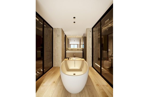 Nieuwbouw  - Villa -
Marbella - Elviria