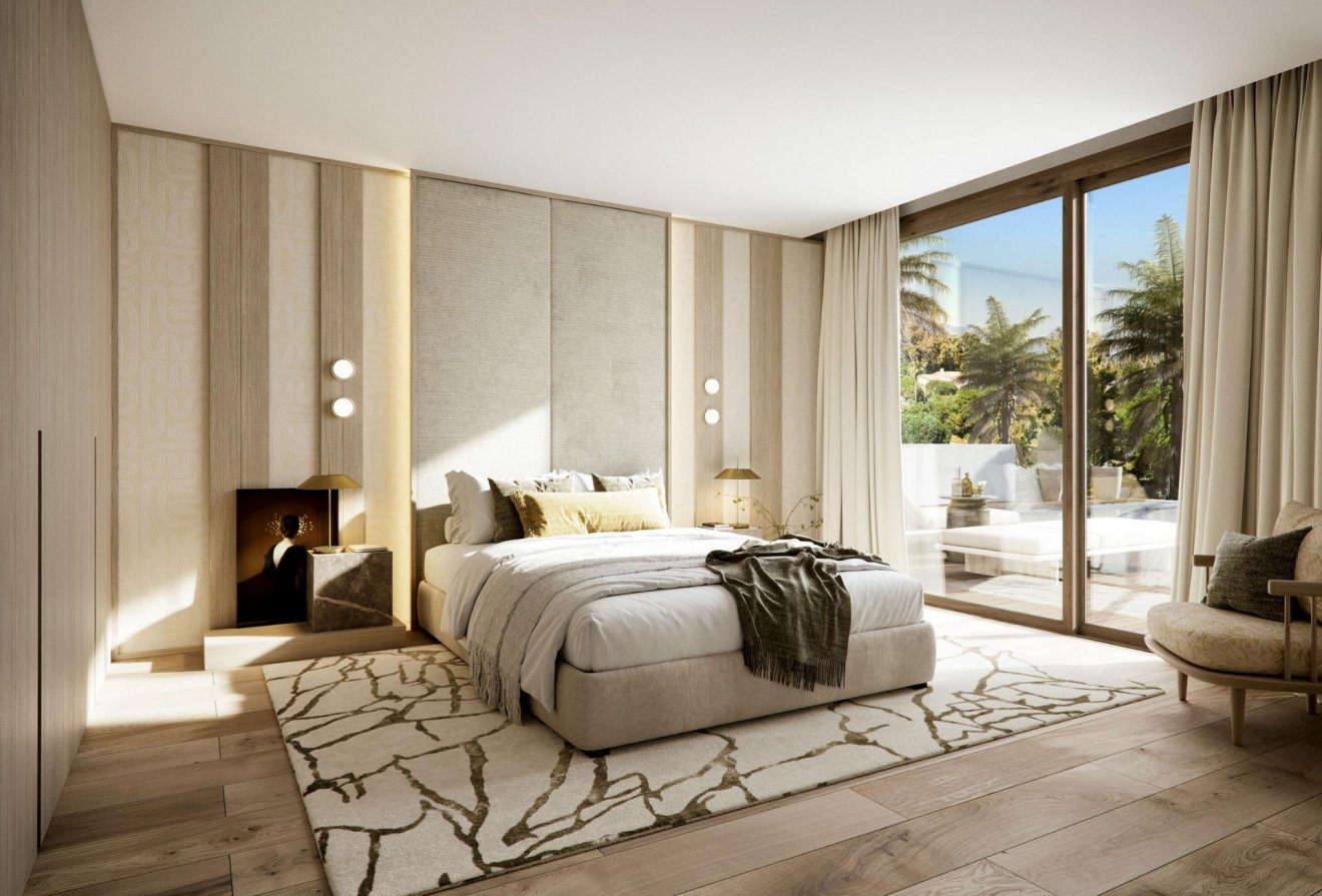 Nieuwbouw  - Villa -
Marbella - Elviria