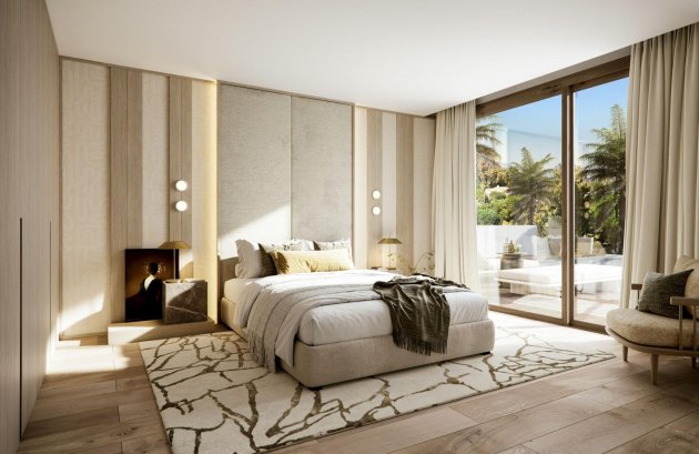 Nieuwbouw  - Villa -
Marbella - Elviria