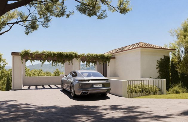 Nieuwbouw  - Villa -
Marbella - Elviria