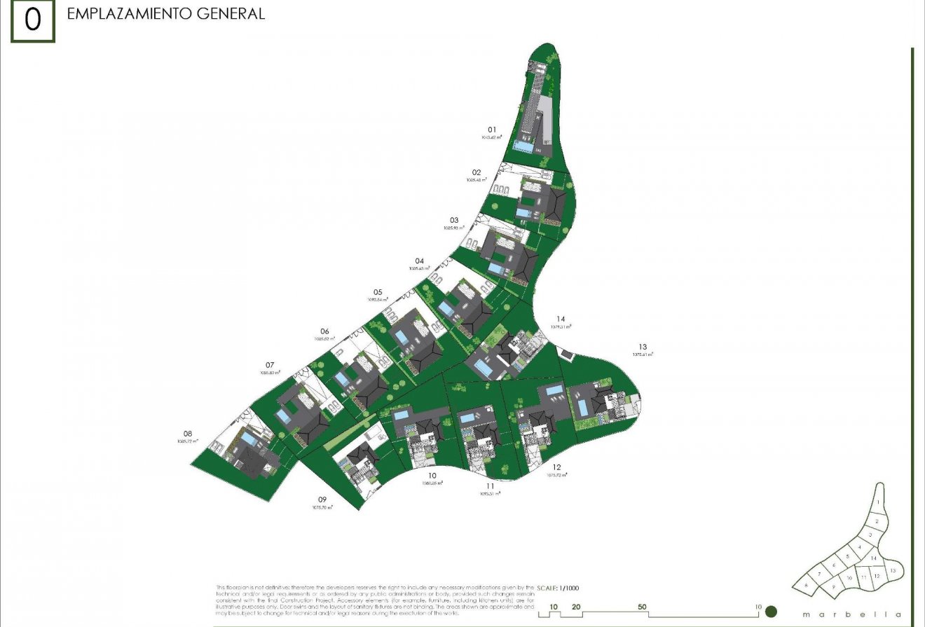 Nieuwbouw  - Villa -
Marbella - Elviria
