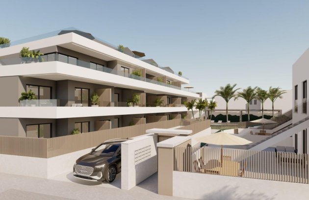 Nieuwbouw - Appartement -
Pilar de la Horadada