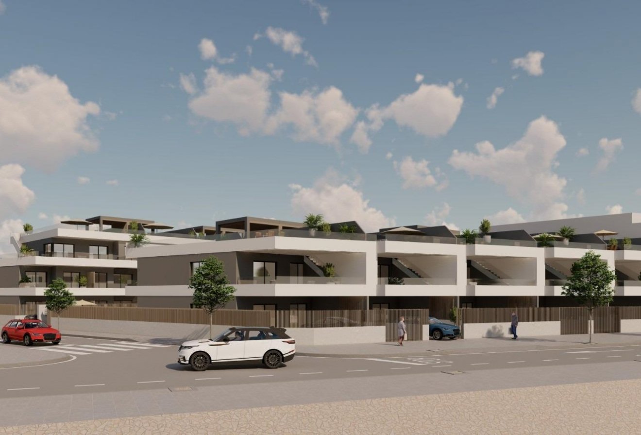 Nieuwbouw - Appartement -
Pilar de la Horadada