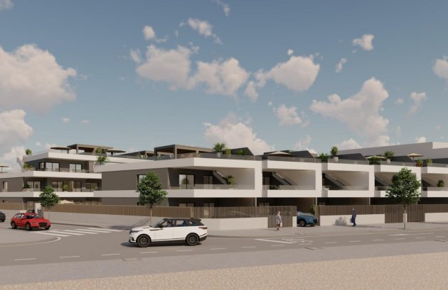 Nieuwbouw - Appartement -
Pilar de la Horadada