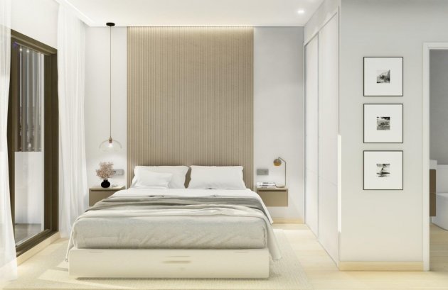 Nieuwbouw - Appartement -
Pilar de la Horadada
